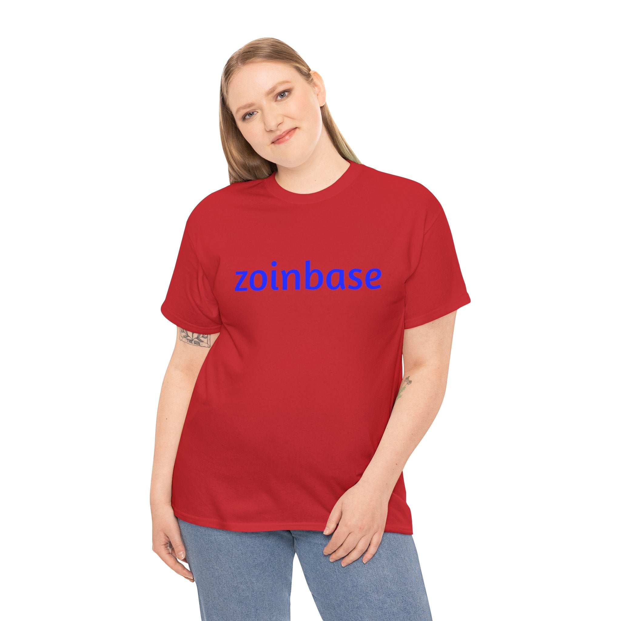 Zoinbase T-Shirt