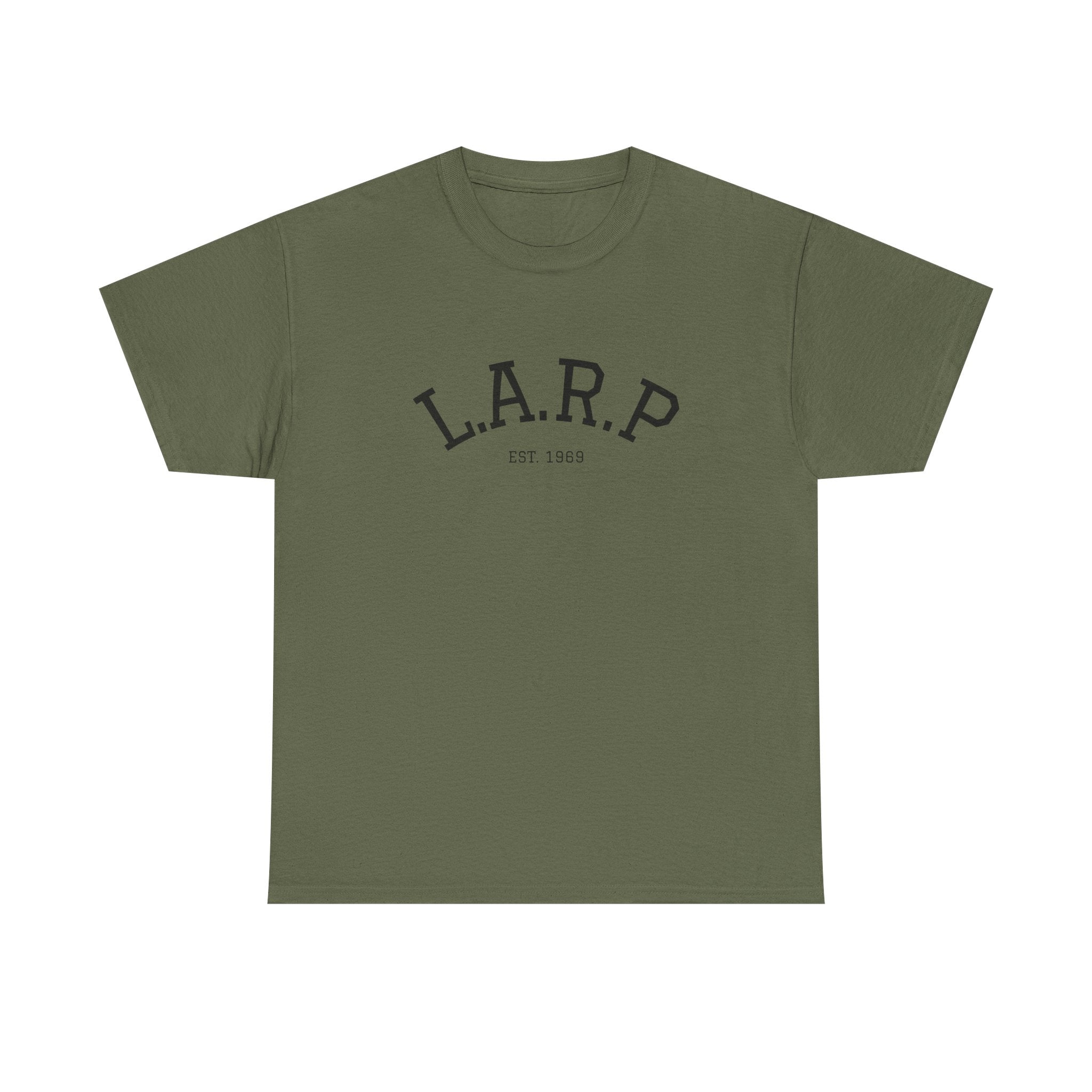 L.A.R.P. EST 1969 T-Shirt