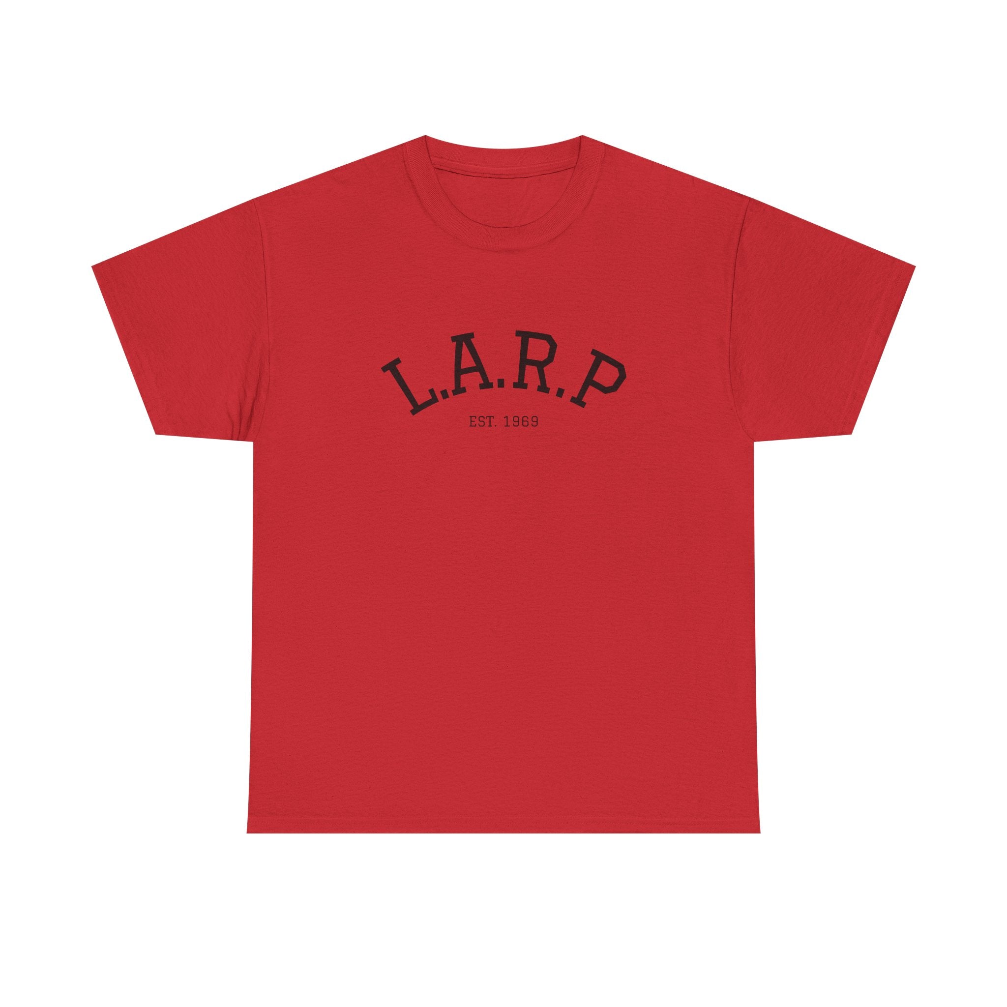 L.A.R.P. EST 1969 T-Shirt