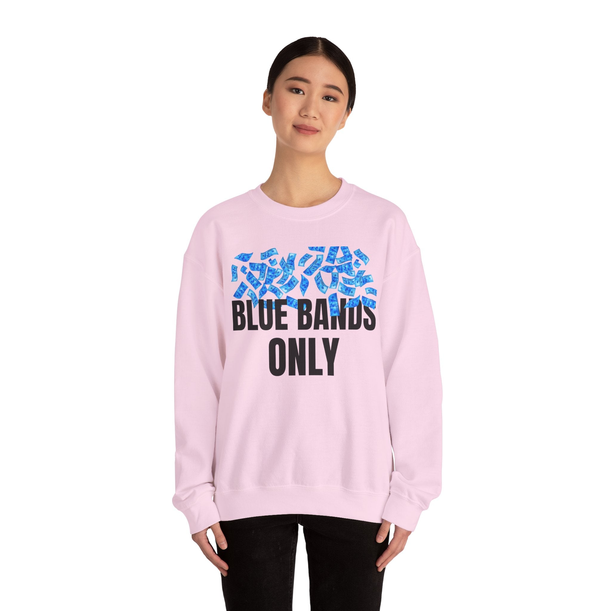 Blue Bands Only Crewneck Sweatshirt