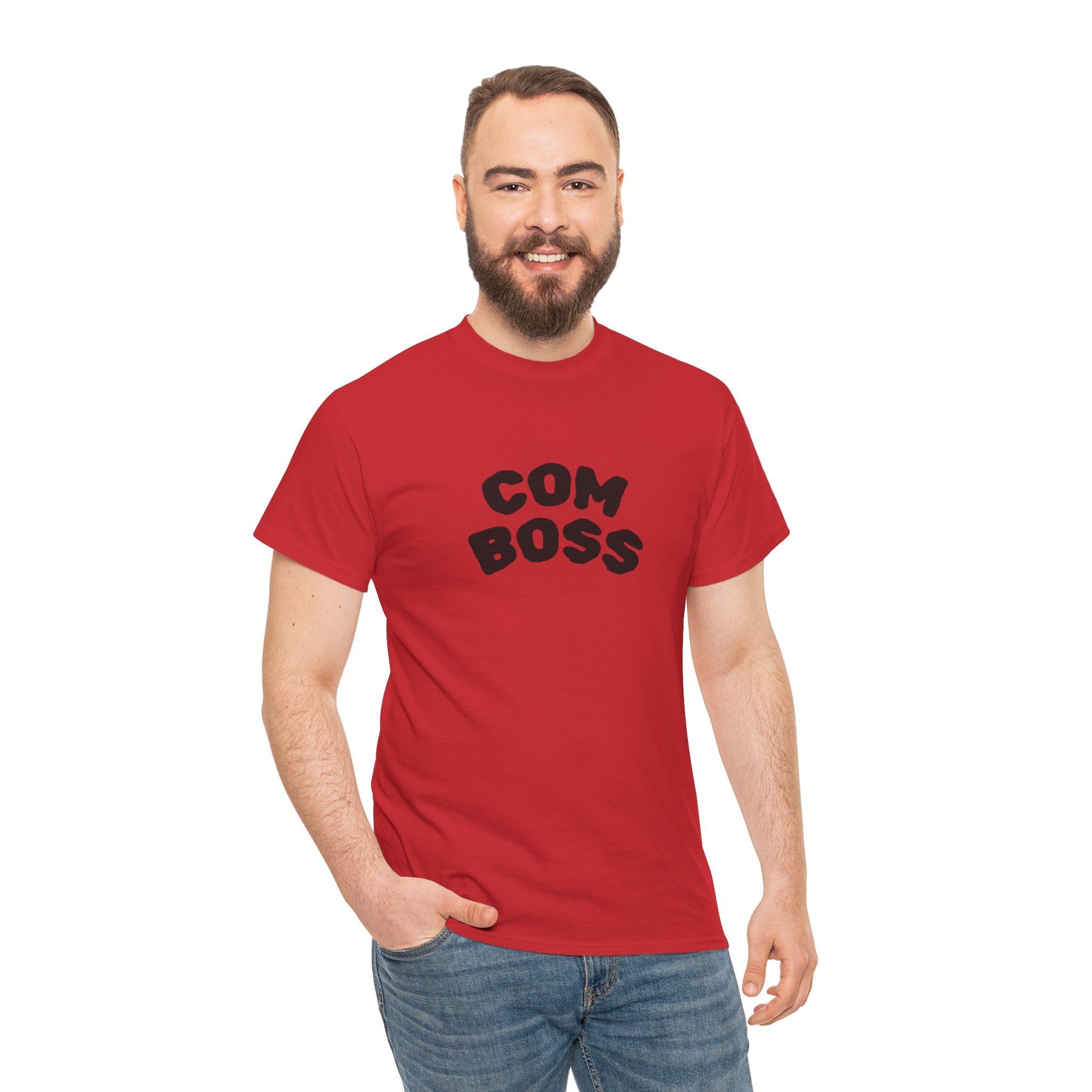 Com Boss T-Shirt
