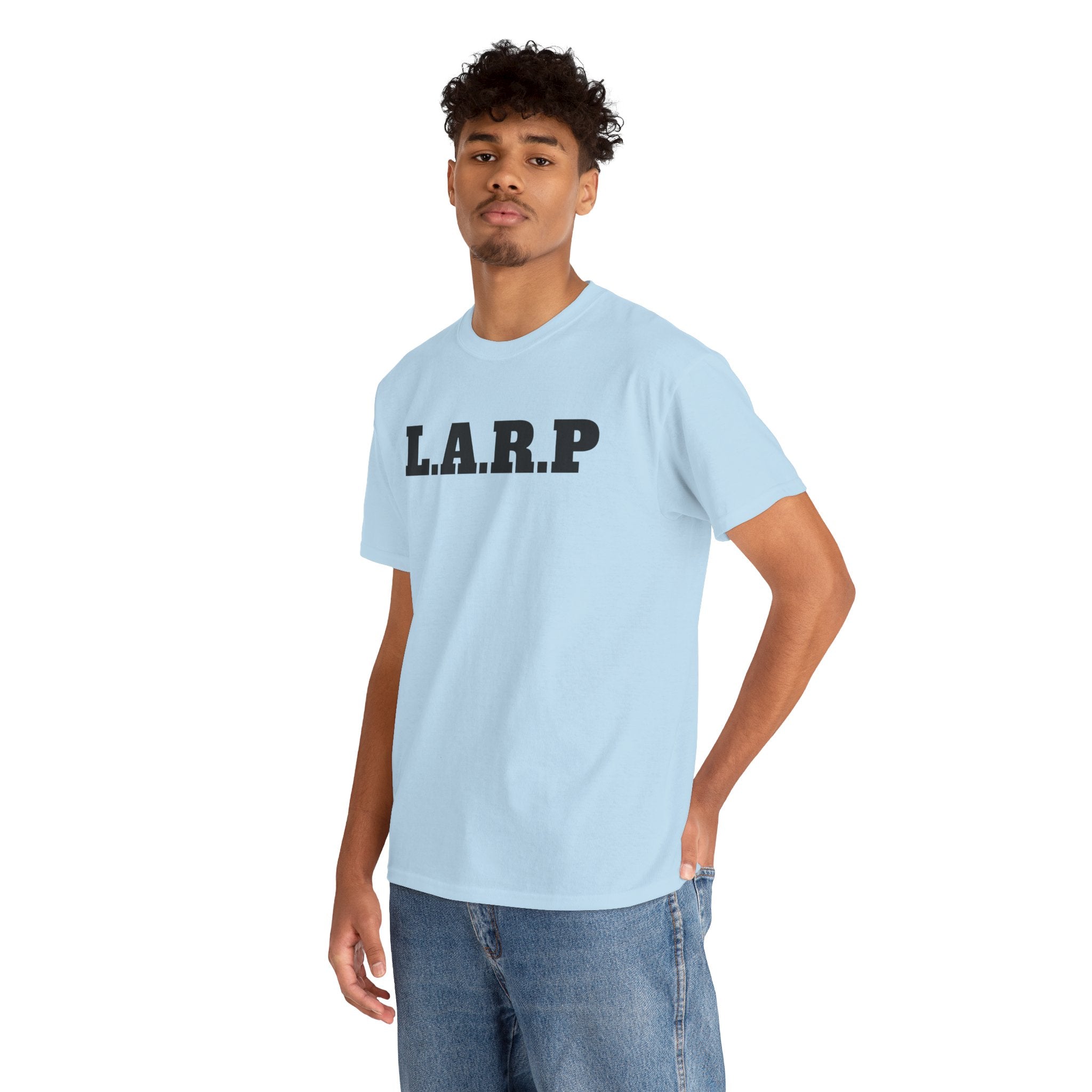 "L.A.R.P." T-Shirt