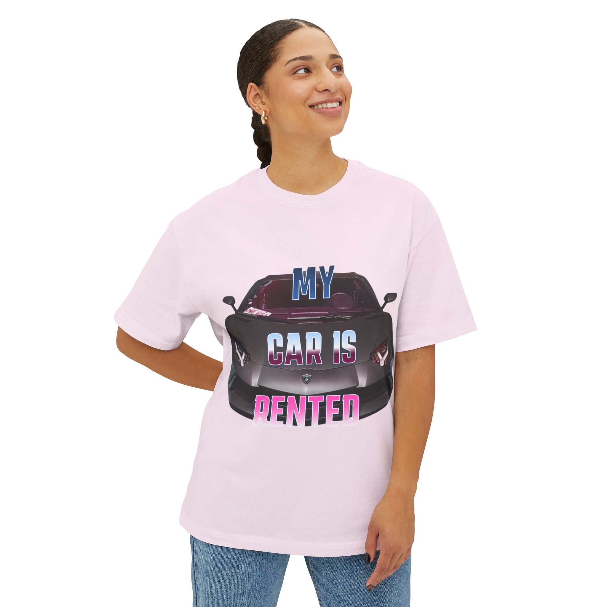 My Car Is Rented T-Shirt