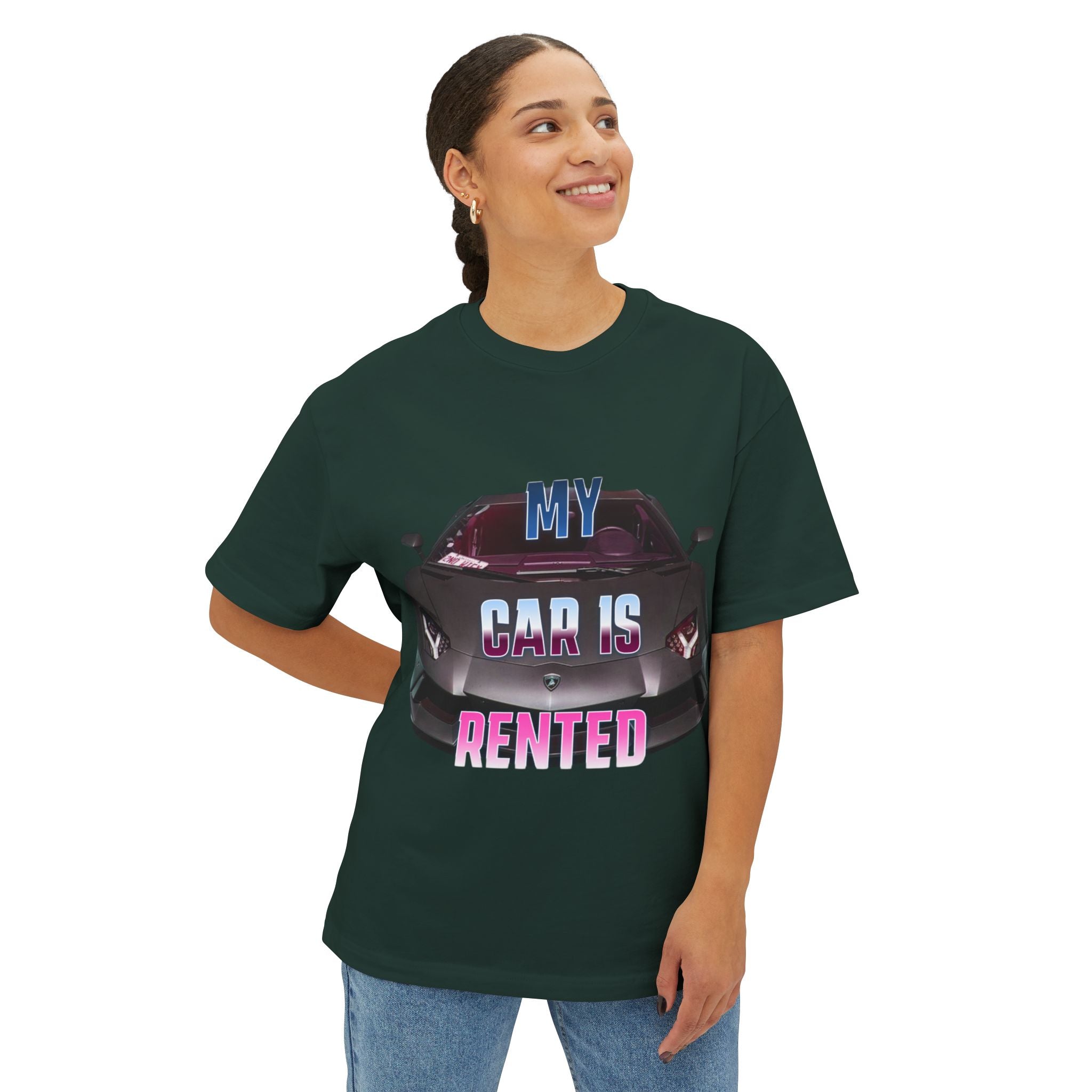 My Car Is Rented T-Shirt