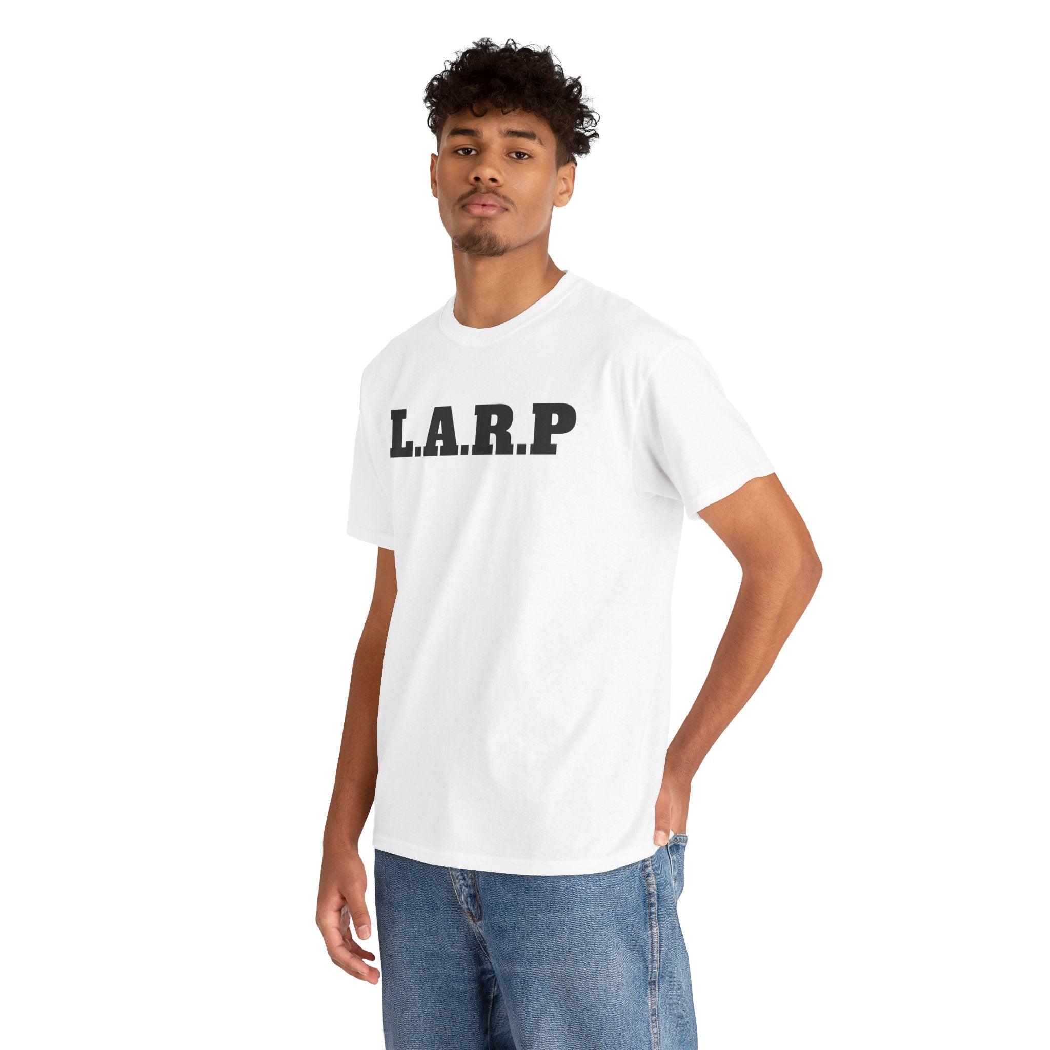 "L.A.R.P." T-Shirt