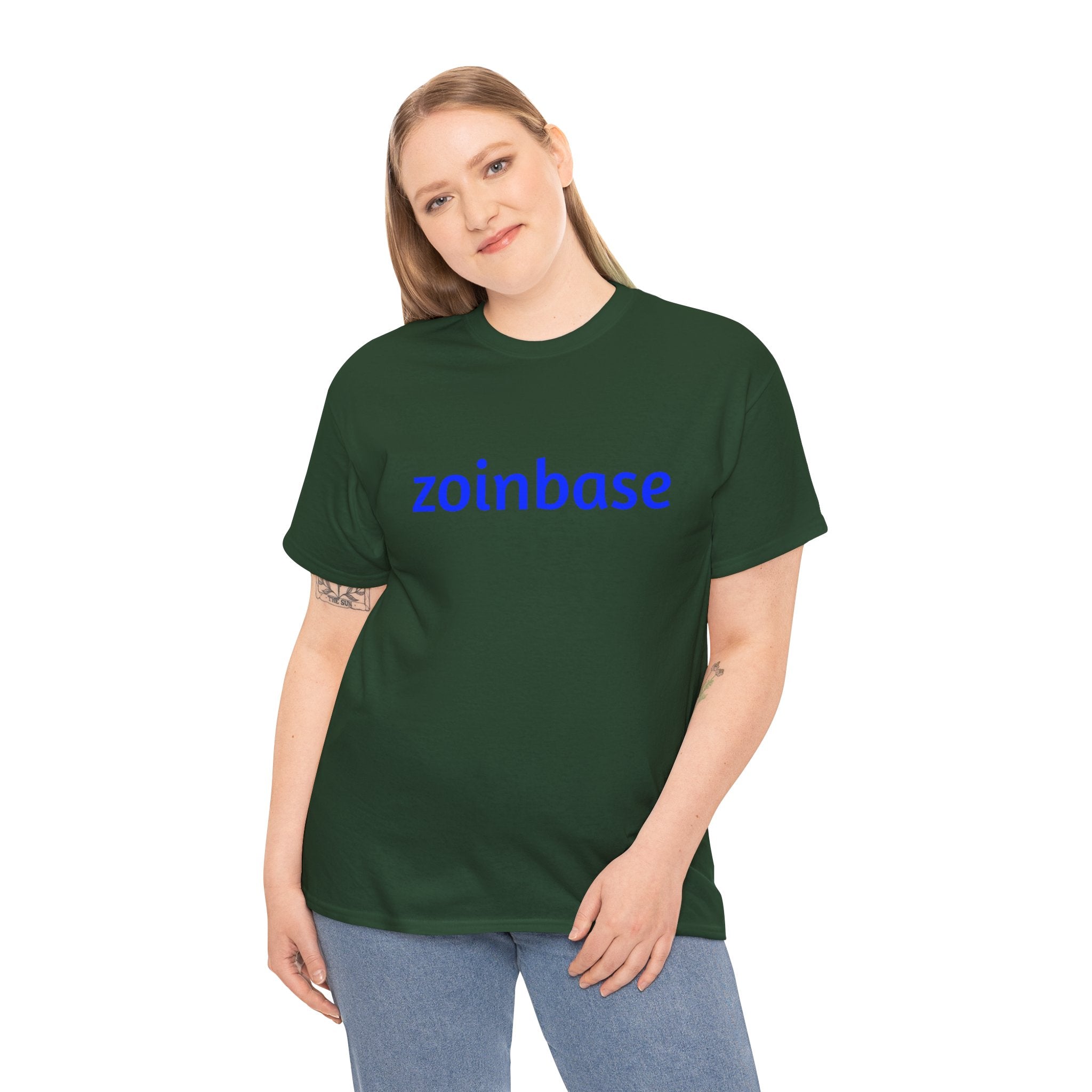 Zoinbase T-Shirt