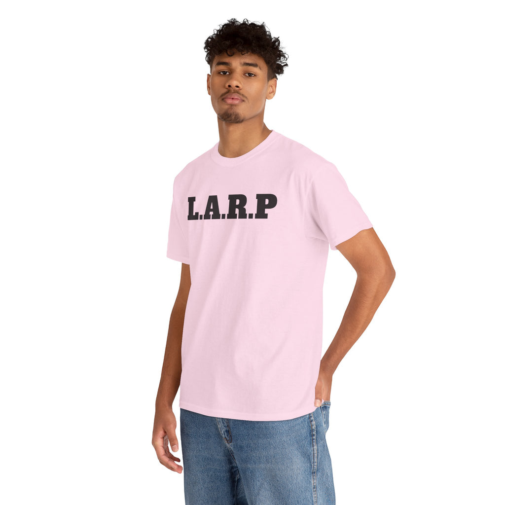 "L.A.R.P." T-Shirt