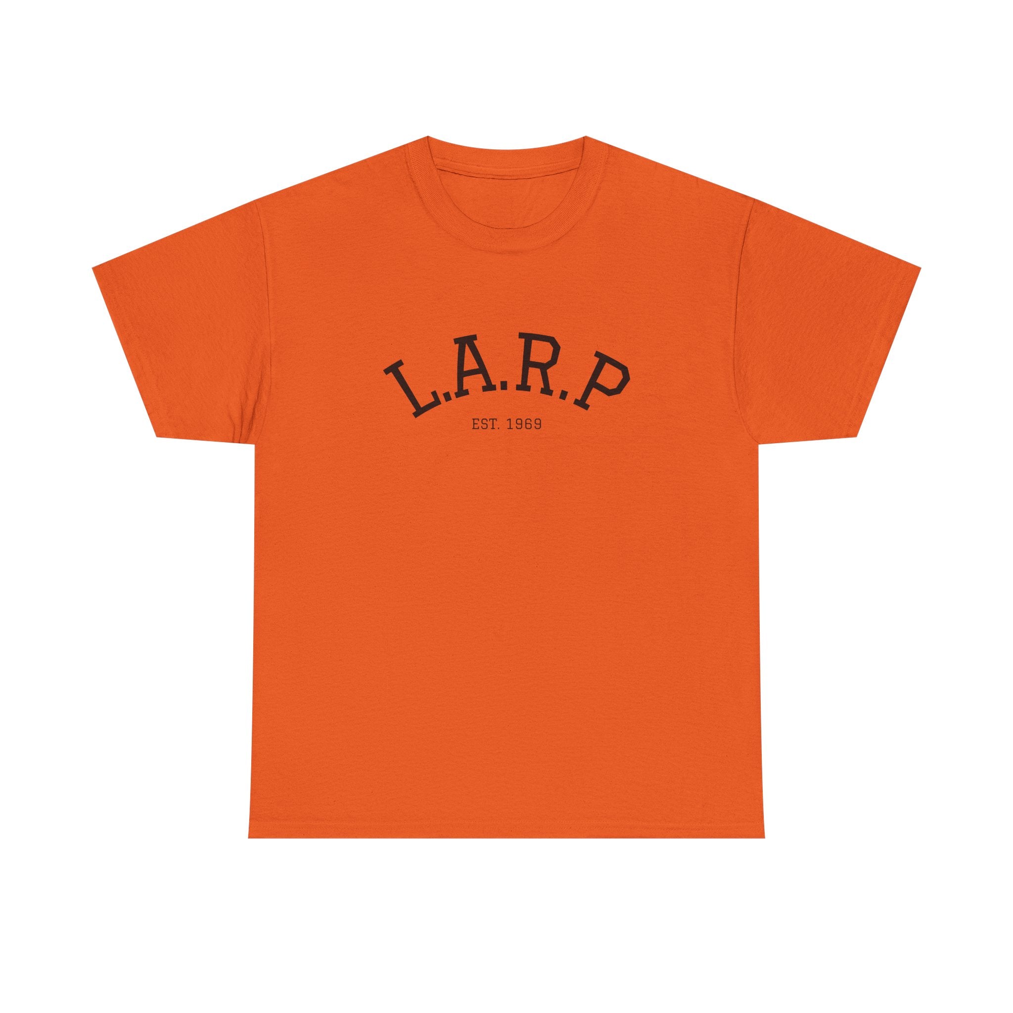 L.A.R.P. EST 1969 T-Shirt