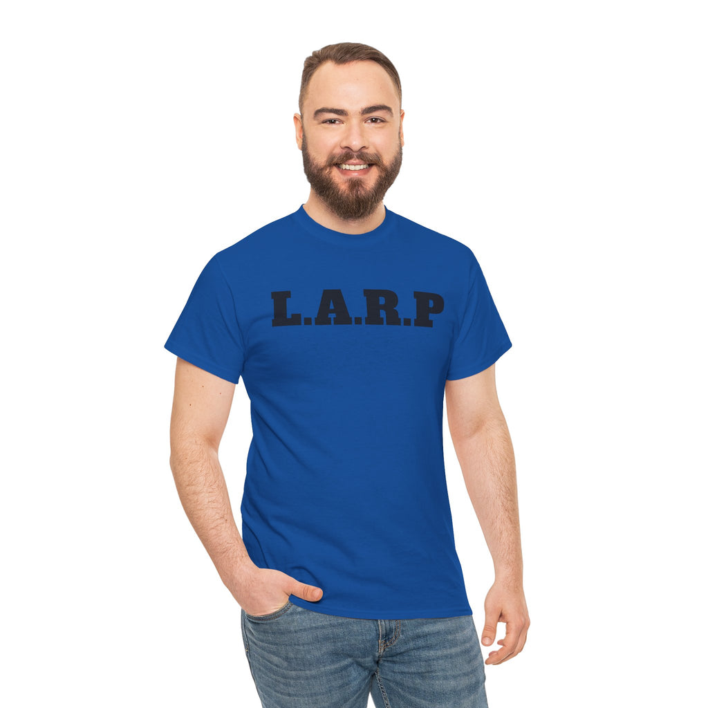 "L.A.R.P." T-Shirt