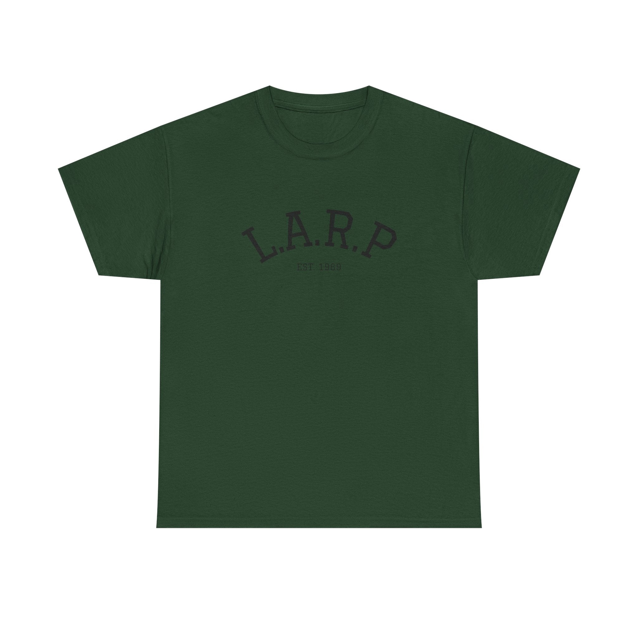 L.A.R.P. EST 1969 T-Shirt