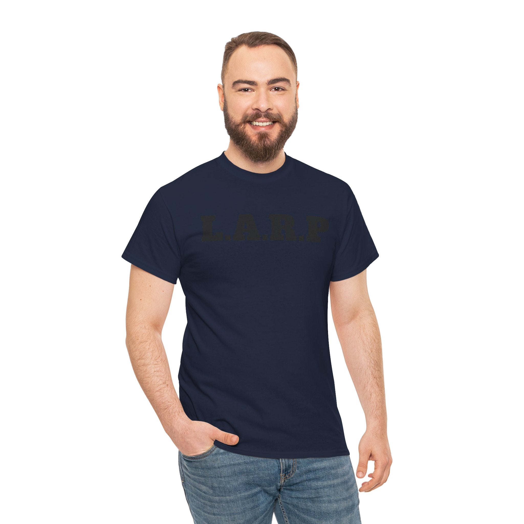 "L.A.R.P." T-Shirt