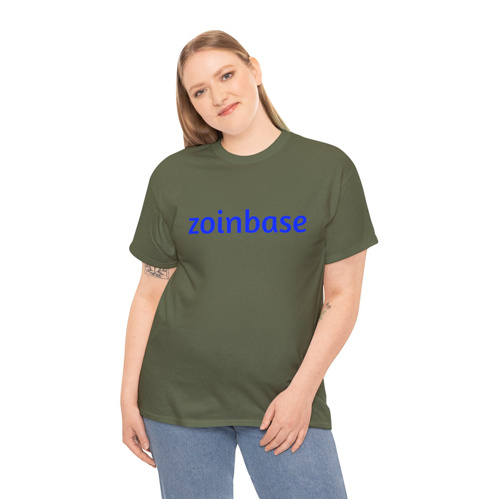 Zoinbase T-Shirt