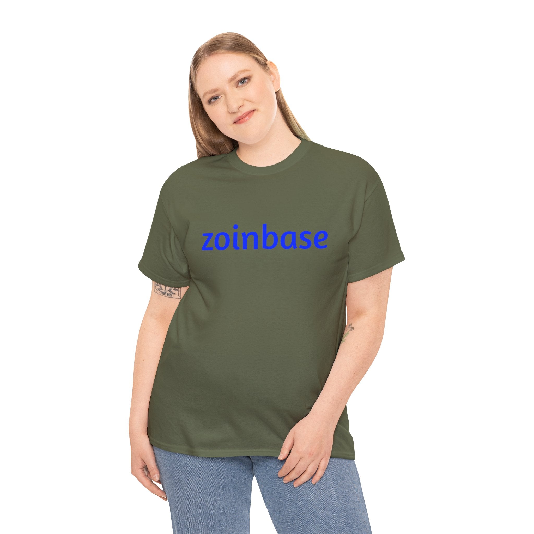 Zoinbase T-Shirt
