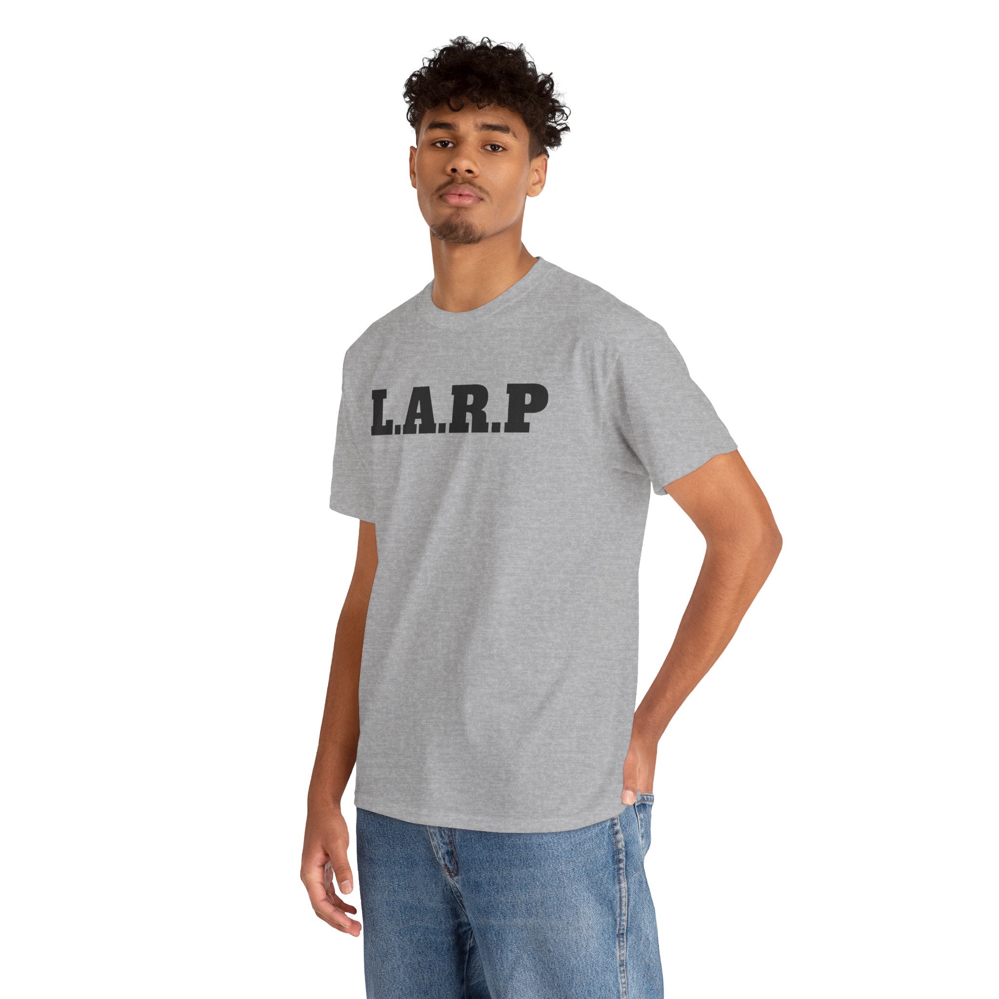 "L.A.R.P." T-Shirt