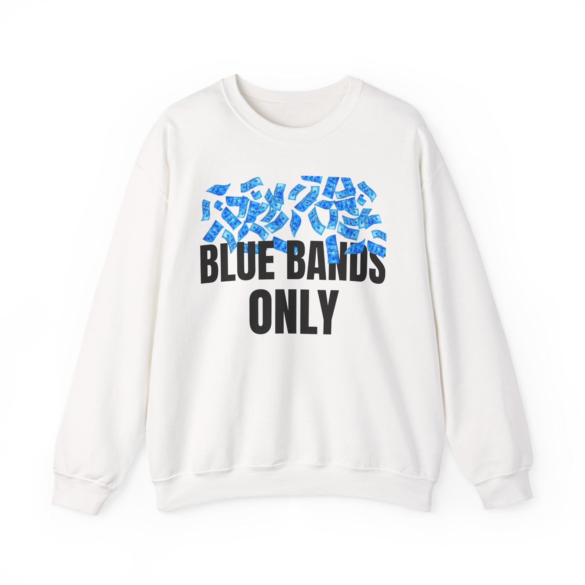Blue Bands Only Crewneck Sweatshirt