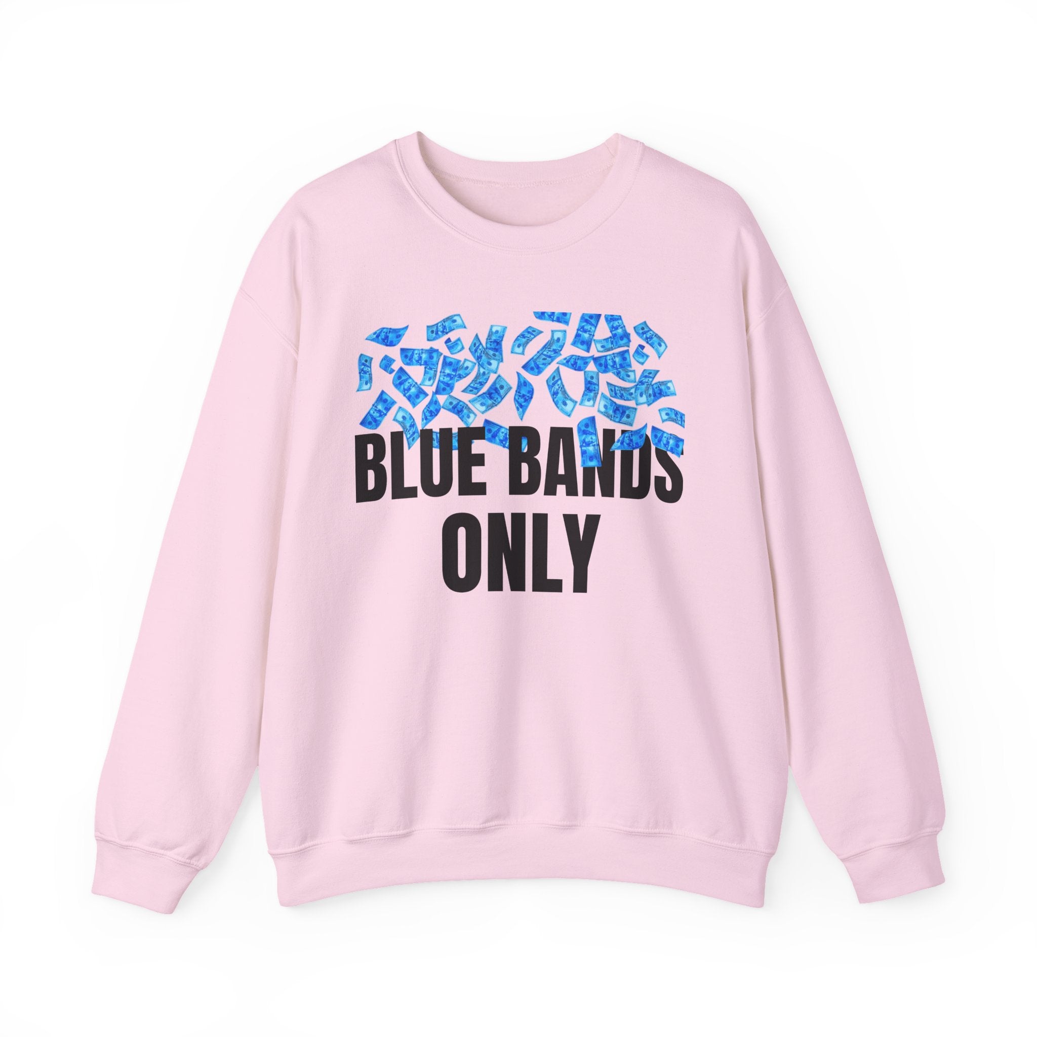Blue Bands Only Crewneck Sweatshirt