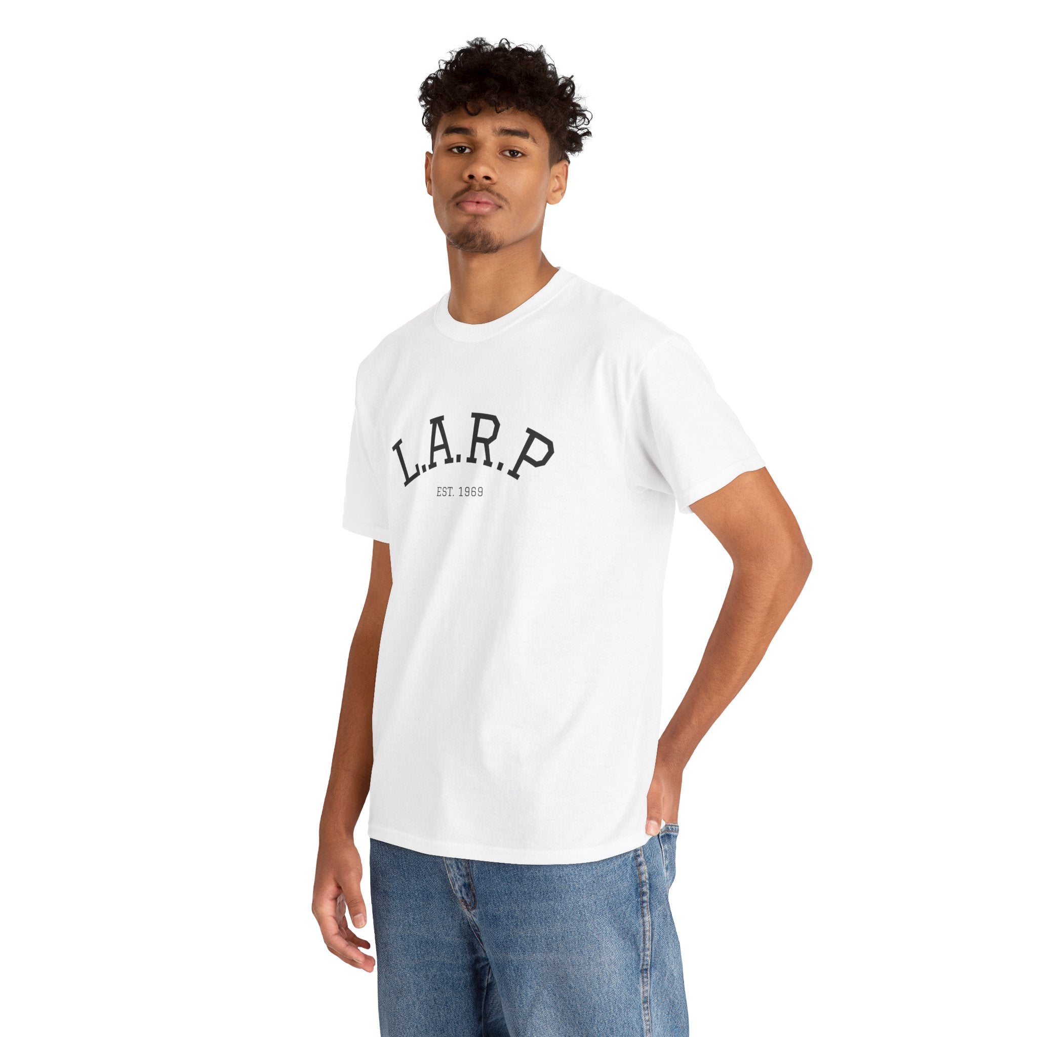 L.A.R.P. EST 1969 T-Shirt