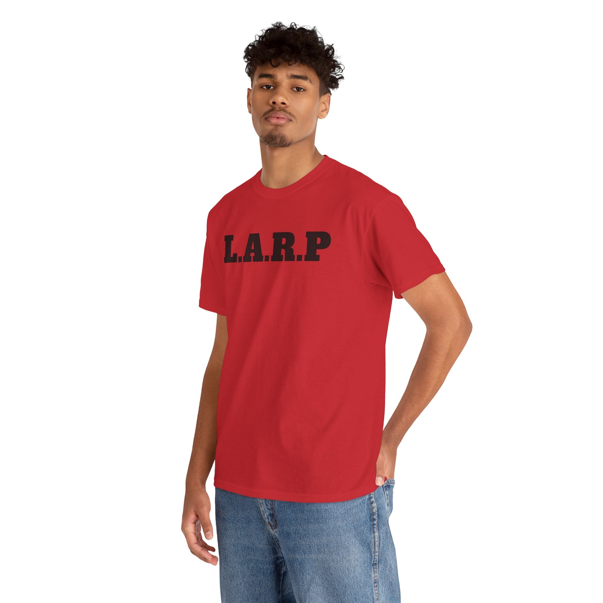 "L.A.R.P." T-Shirt
