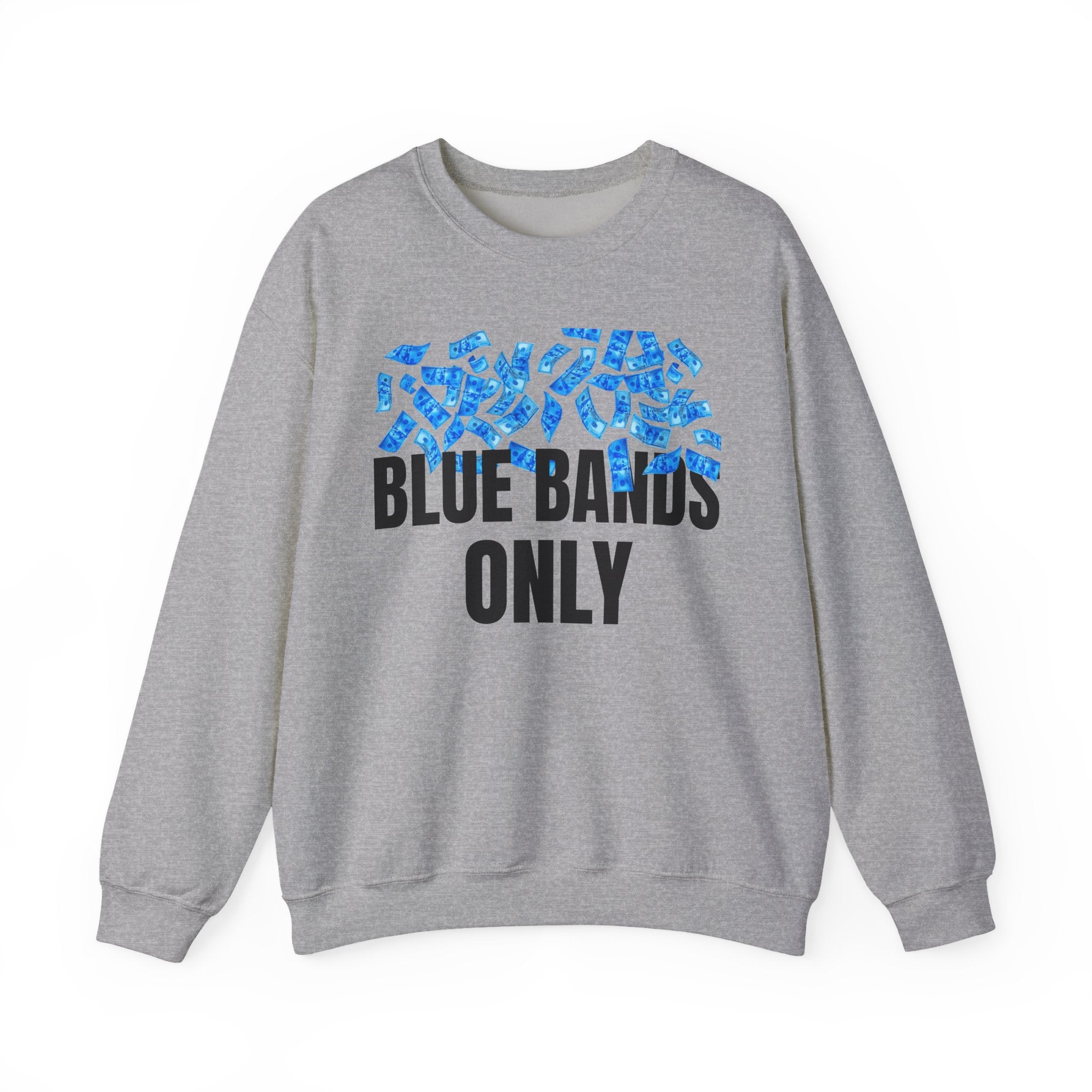Blue Bands Only Crewneck Sweatshirt