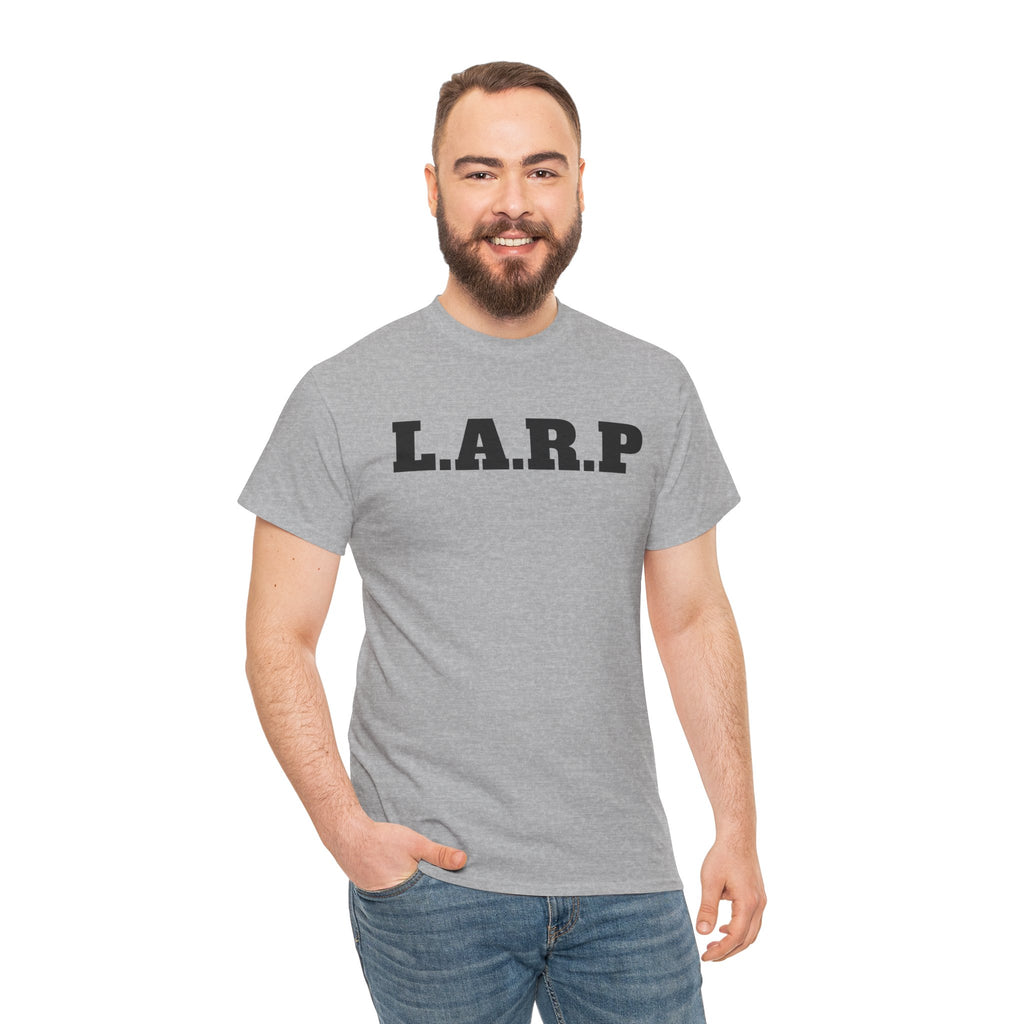 "L.A.R.P." T-Shirt