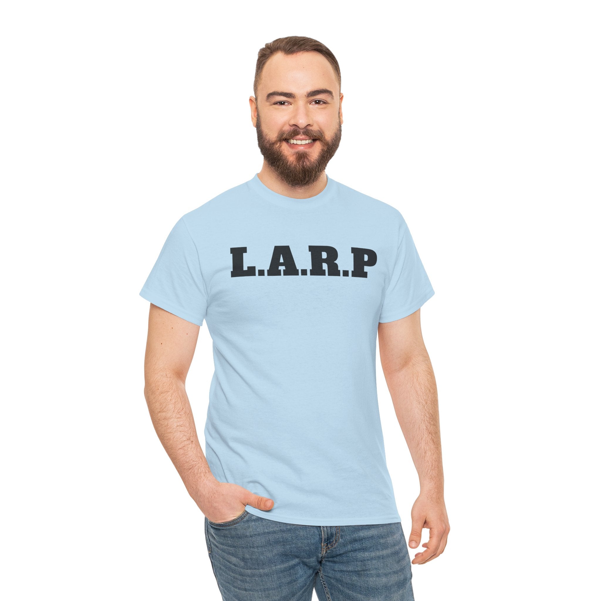"L.A.R.P." T-Shirt