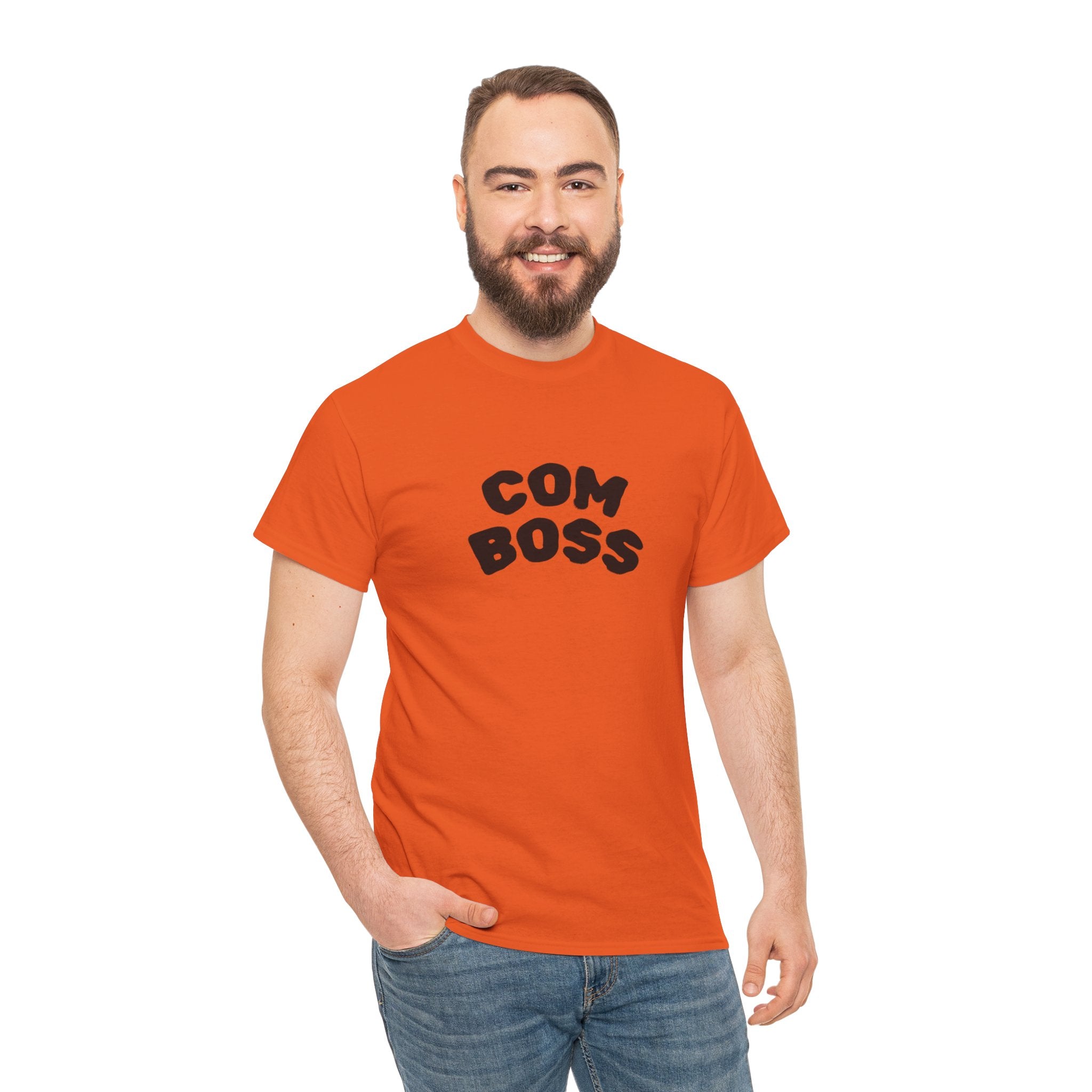 Com Boss T-Shirt