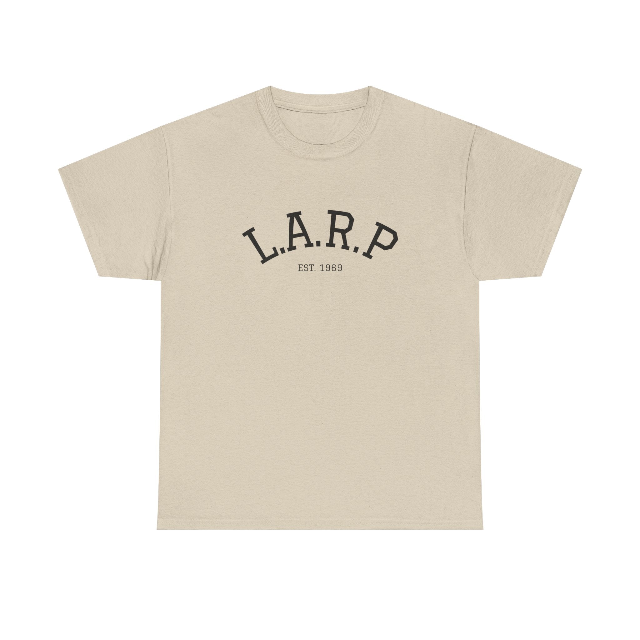 L.A.R.P. EST 1969 T-Shirt