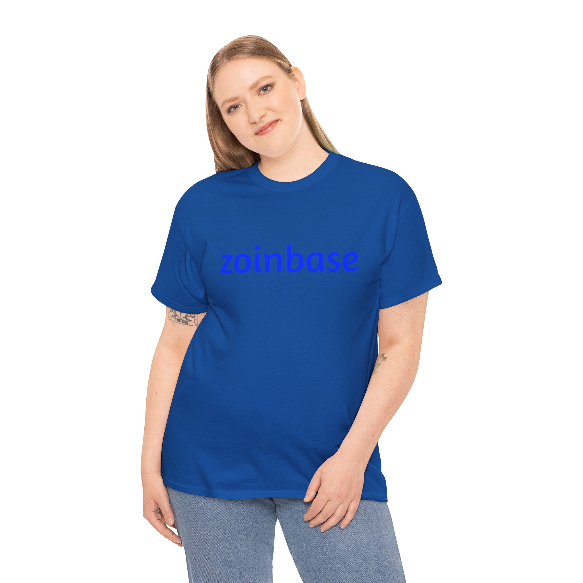 Zoinbase T-Shirt