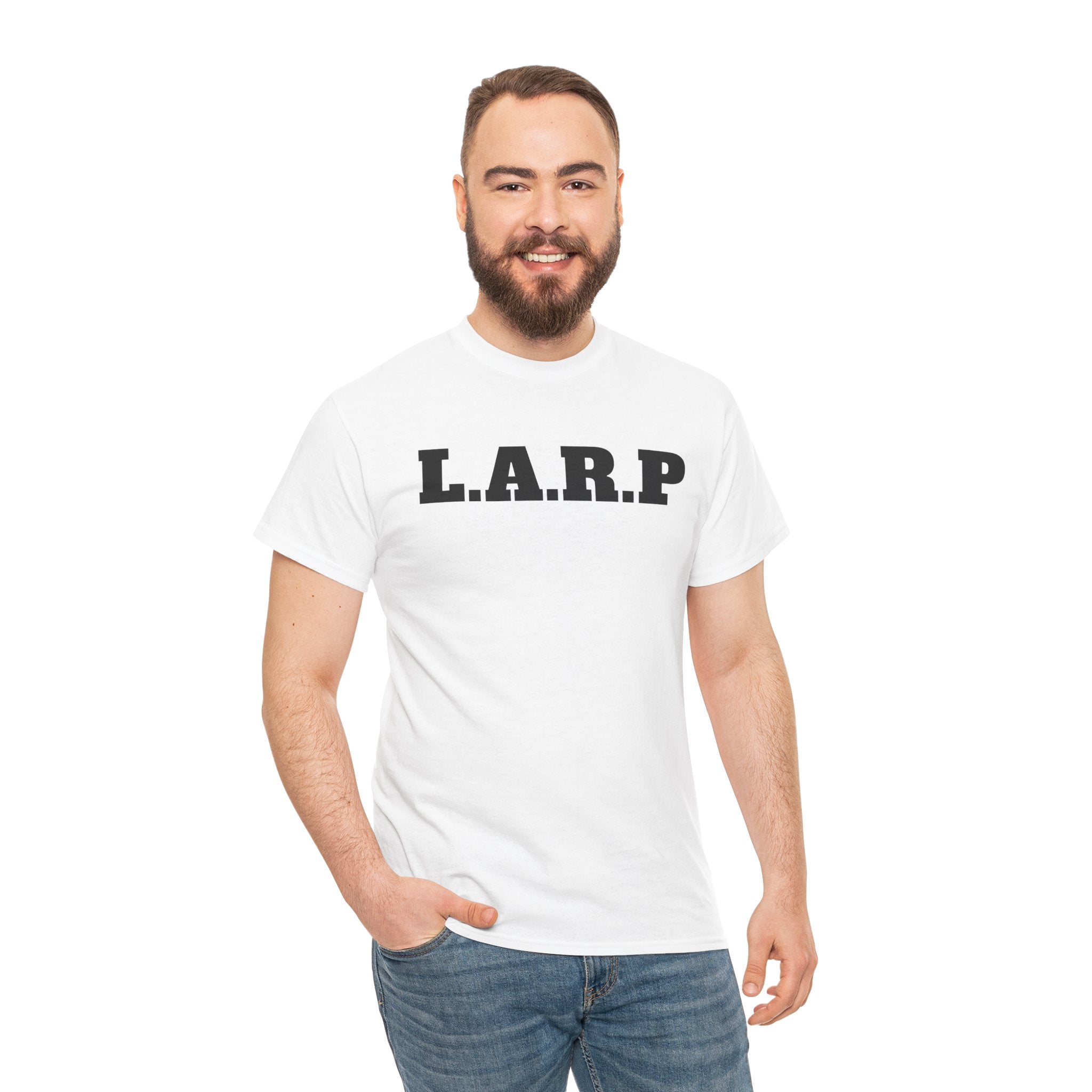 "L.A.R.P." T-Shirt