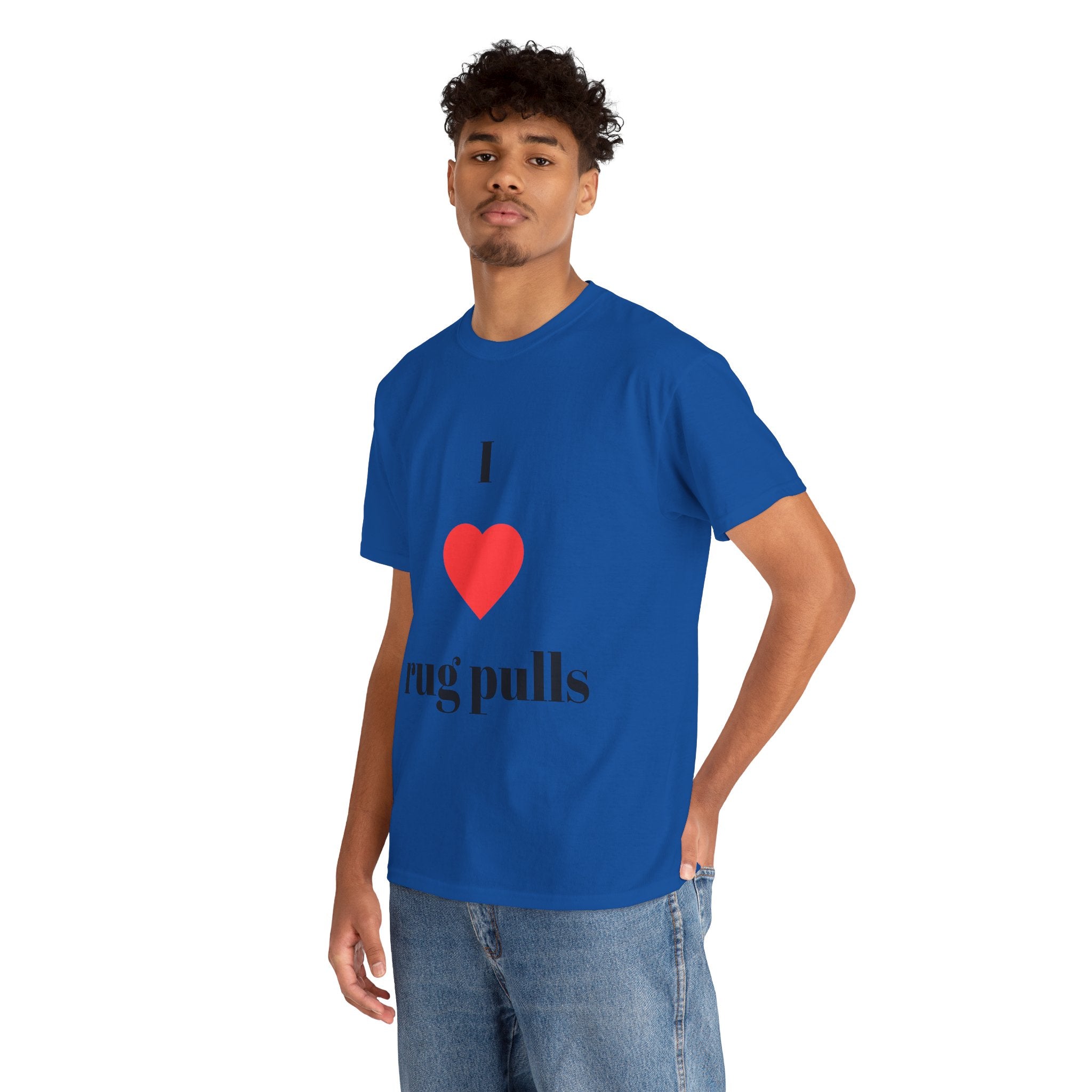 "I  rug pulls" T-Shirt