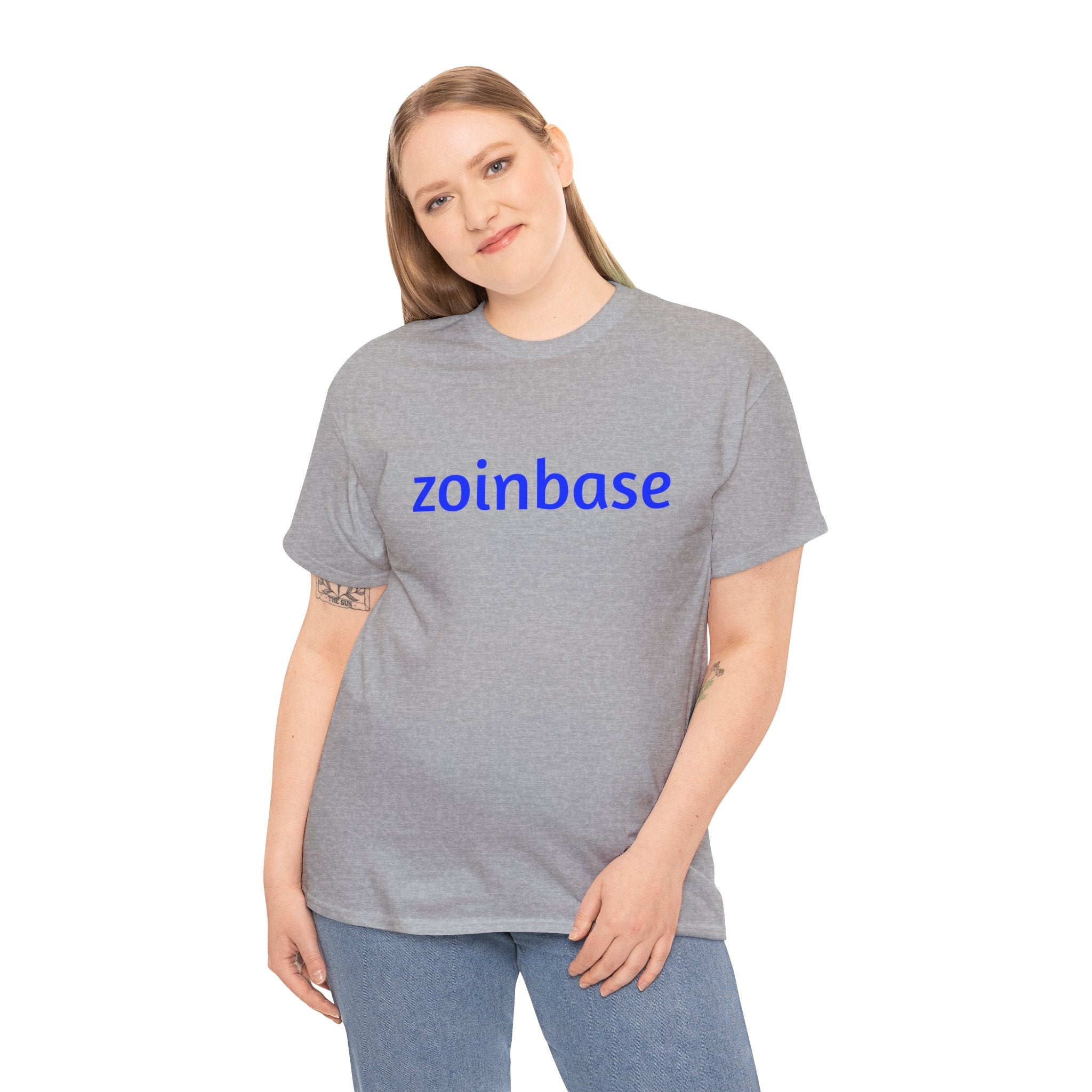 Zoinbase T-Shirt