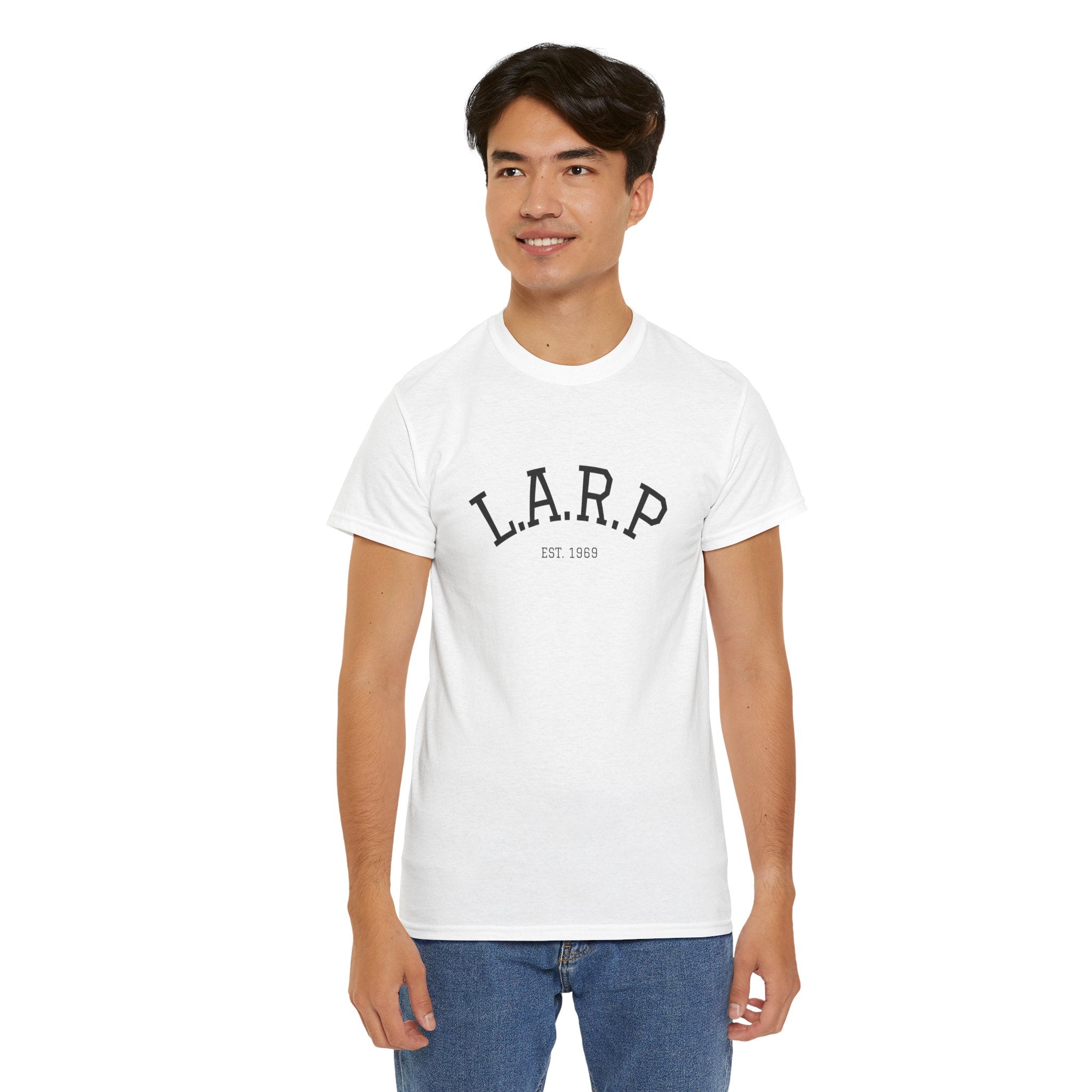 L.A.R.P. EST 1969 T-Shirt