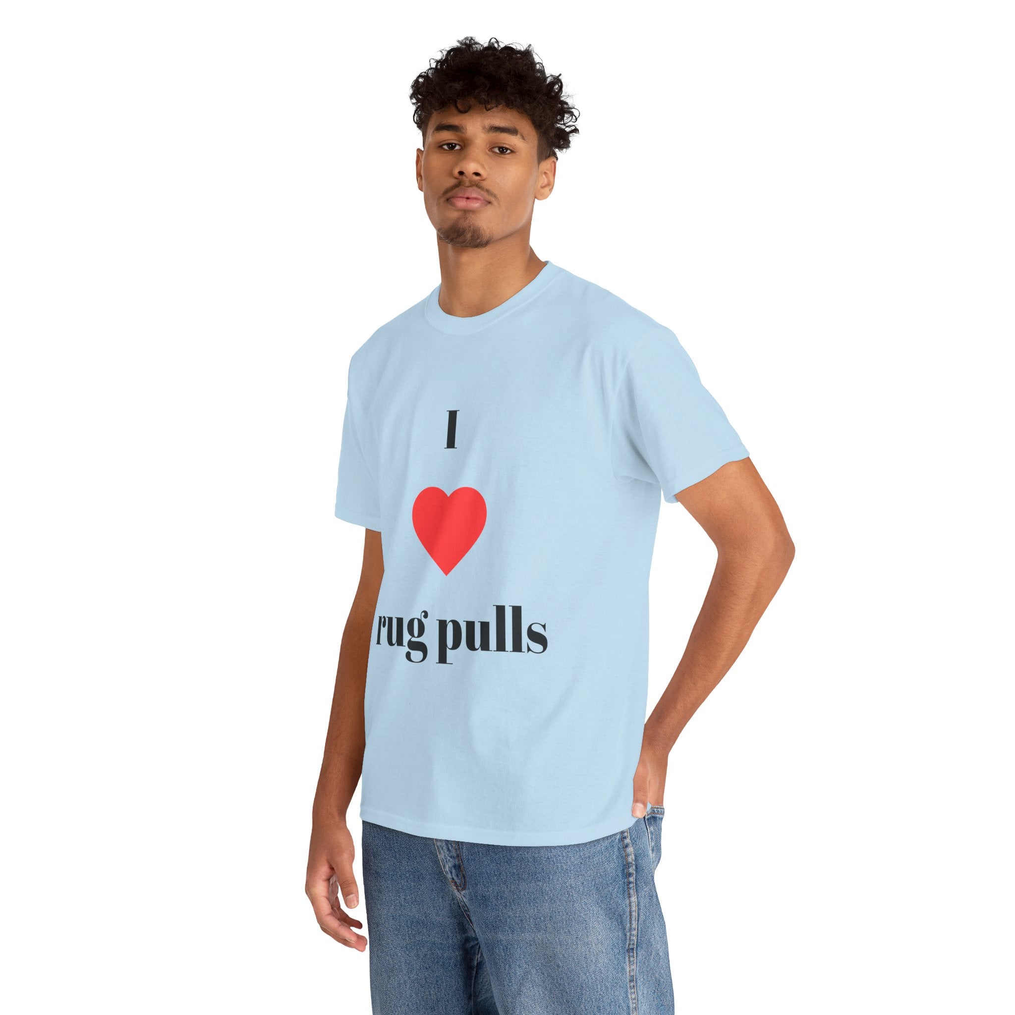 "I  rug pulls" T-Shirt