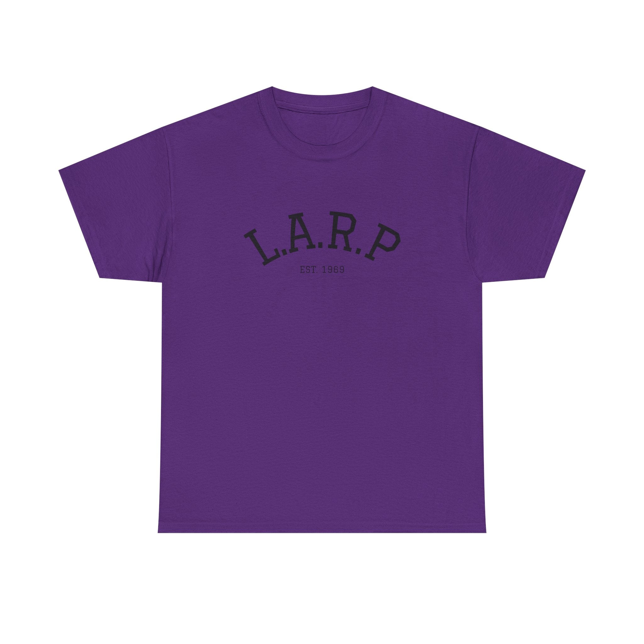 L.A.R.P. EST 1969 T-Shirt