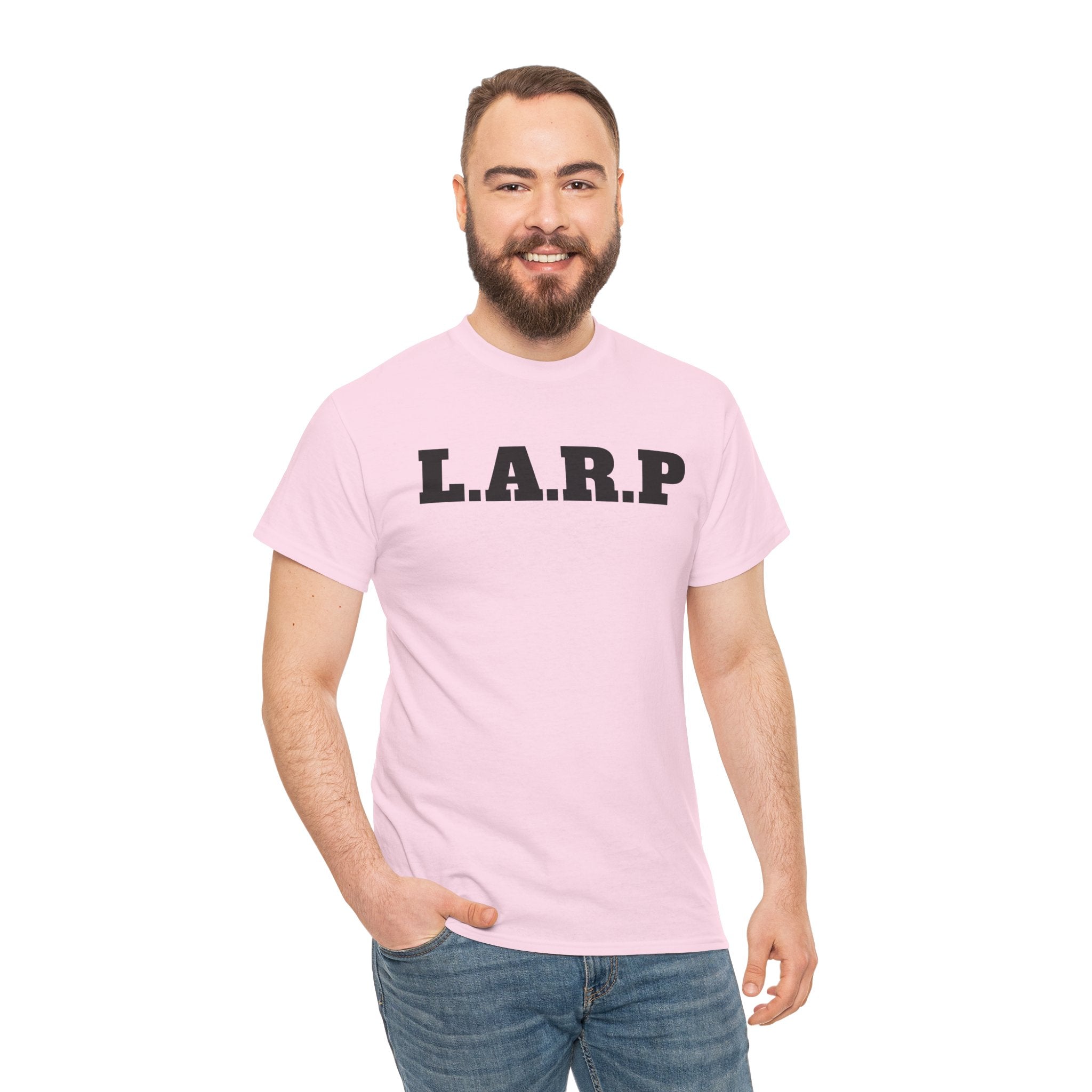 "L.A.R.P." T-Shirt