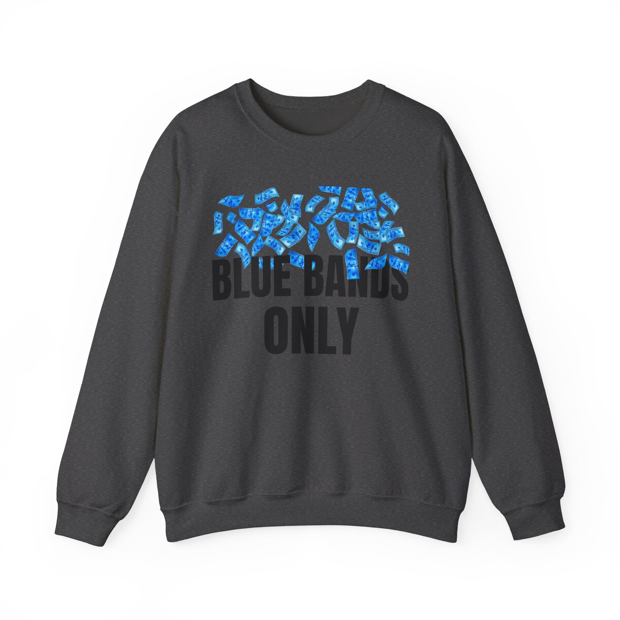 Blue Bands Only Crewneck Sweatshirt