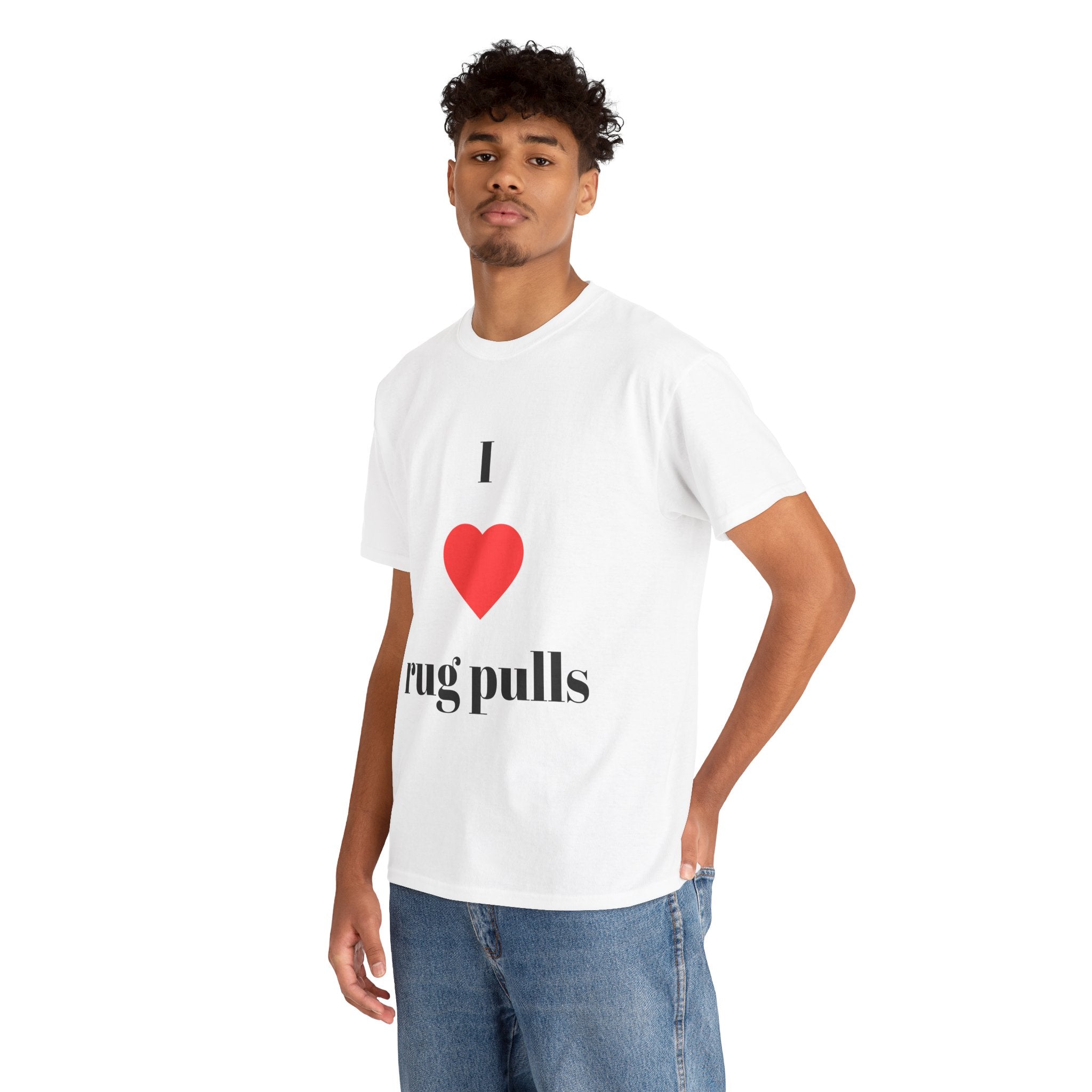 "I  rug pulls" T-Shirt