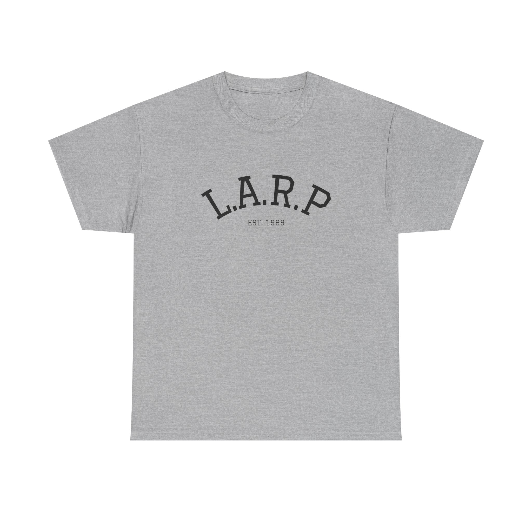 L.A.R.P. EST 1969 T-Shirt