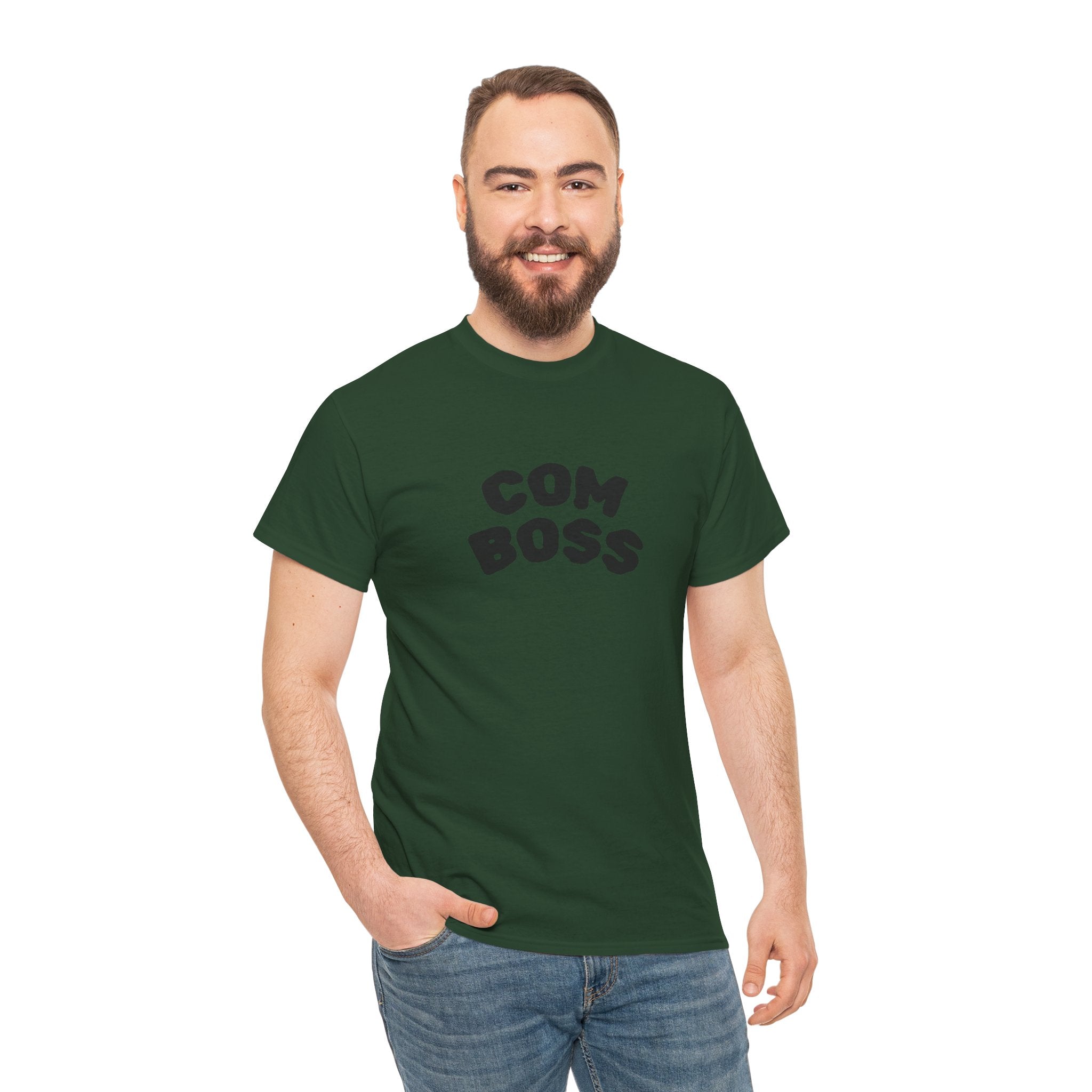 Com Boss T-Shirt