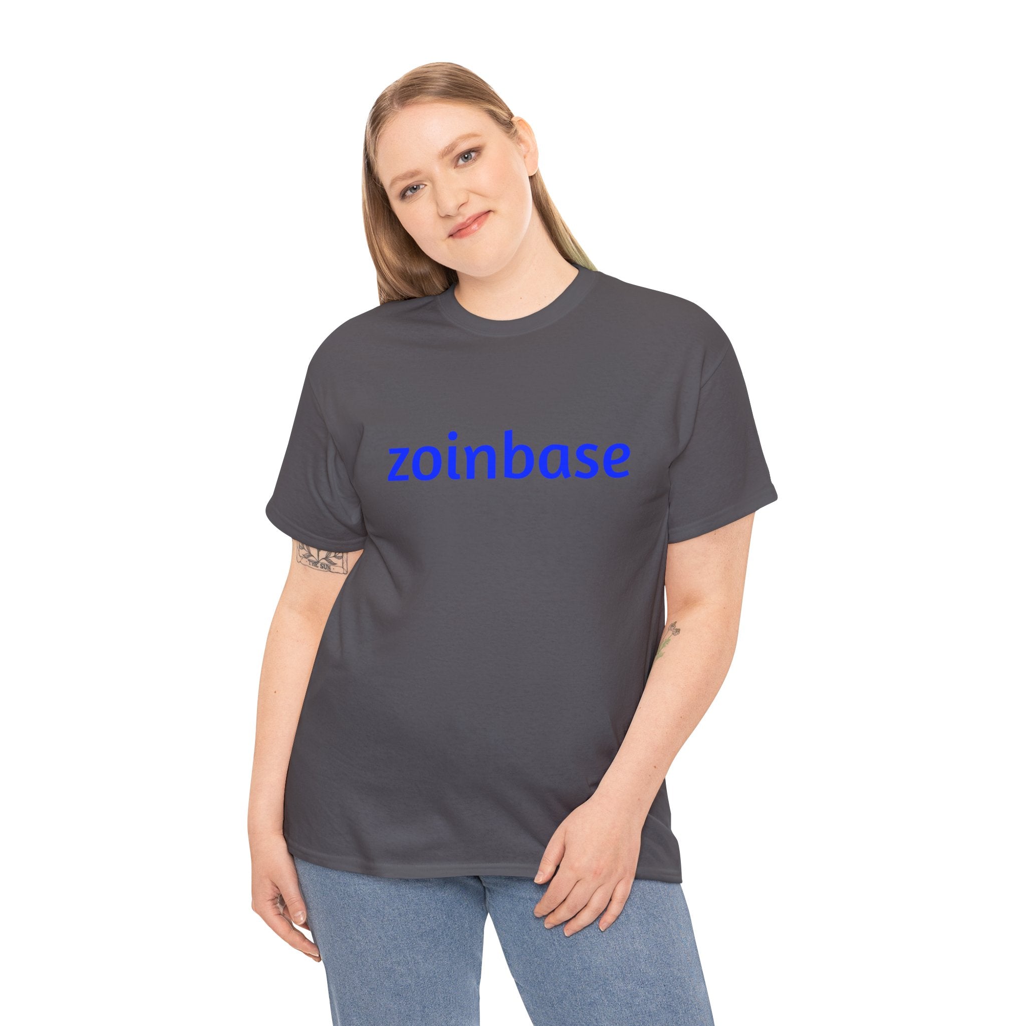 Zoinbase T-Shirt